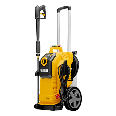 Моечная машина высокого давления K 90 Power, 3100 Вт, 220 бар, 600 л/ч, асинх. двиг. Denzel