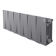 Радиатор Royal Thermo PianoForte 200 /Silver Satin - 18 секц.