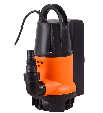 Дренажный насос ВИХРЬ ДН-900