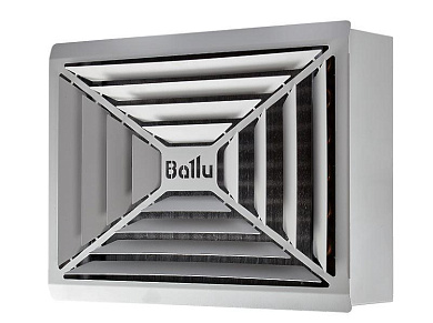 Тепловентилятор водяной BALLU BHP-W4-15-D