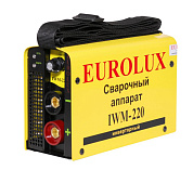 Сварочный аппарат инверторный IWM220 Eurolux