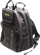 Рюкзак KRAFTOOL ″INDUSTRIE″ для инструмента, 2 внутренних отделения, 49 карманов размер 430х360х230м