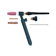 Горелка вентильная TIG 17 DX25 4m  FUBAG