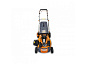 Бензогазонокосилка MB4153T, двигатель LONCIN 3в1 (ширина резки 53 см, объем двигателя:196 куб.см)