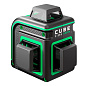 Лазерный уровень ADA CUBE 3-360 GREEN Professional Edition
