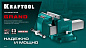 Слесарные тиски KRAFTOOL GRAND 200 мм