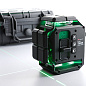 Профессиональный лазерный уровень ADA LaserTANK 4-360 GREEN Basic Edition