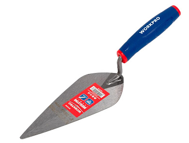 Кельма для кирпичной кладки WP322009 200мм WORKPRO