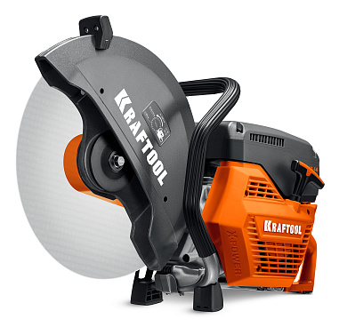 Бензорез по металлу KRAFTOOL 3700 Вт, 350 мм, без диска (K760-14)