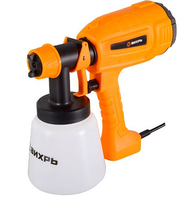 Краскопульт электрический ЭКП-400 Вихрь