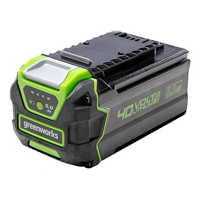 Аккумулятор Greenworks G40B5 40V 2927207 (5 Ач)
