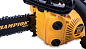 Бензопила CHAMPION 125T-10"-3/8-1,3-40Е (0,7кВт 25,4см³ 3,2кг)