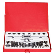 Набор метчиков и плашек М3 - М16, 36 предм.// Matrix