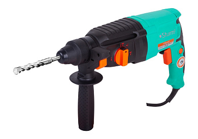 Перфоратор Sturm! SDS-Plus RH25921P
