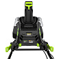 Снегоуборщик аккумуляторный Greenworks Арт. 2603307UB, 82V, 56 см, бесщеточный, c 1хАКБ 5АЧ и ЗУ