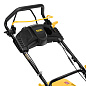Бензиновая газонокосилка GLT-460SP-T, Trike 149 см3, 46 см, привод, панель, 60л Denzel 