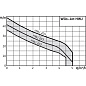 Установка водоснабжения WILO HWJ-203-EM-20 L