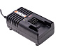 Дрель-шуруповерт ударная аккумуляторная WORX WX373, 20В, бесщеточная, 2,0 Ач x2 ,кейс