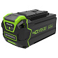 Аккумулятор с USB разъемом Greenworks G40USB4, 40V, 4 Ач (2939507)