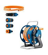 Катушка со шлангом в комплекте ProLine GRINDA HRK-25