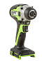 Винтоверт ударный аккумуляторный Greenworks GD24ID3, 24V, бесщеточный, без АКБ и ЗУ