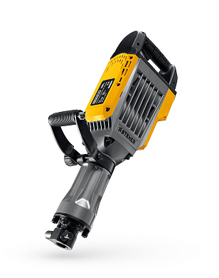 Отбойный молоток HEX-30 STEHER Бетонолом, 70 Дж, 1800 Вт