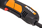 Дисковая пила WORX WX423.1, 400Вт, 85 мм, кейс