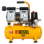 Компрессор воздушный безмасляный DENZEL DLS650/10