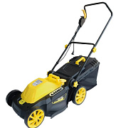 Газонокосилка электрическая HUTER ELM-1400T