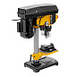 Станок сверлильный DDM-350L, 350 Вт, 13 мм, 5 ск., лазер, настольный Denzel