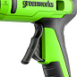 Пистолет клеевой акк. Greenworks G24GLG, 24V, 150°С, 1х2Ач,ЗУ,кор (3502207CUA)