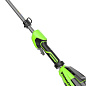 Кусторез штанговый аккумуляторный Greenworks G40PH511, 40V, 51см, без АКБ и ЗУ (2302007)