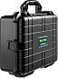 Ящик для инструмента ударопрочный KRAFTOOL PANZER-20, 510 х 400 х 190 мм, (20″), IP55