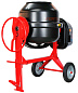Бетоносмеситель VERTON MIX СМ-320 (мощн 2200 Вт,  230V,  вен.чугун, V бака 320 л, V смеси 213 л)