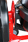 Бетоносмеситель VERTON MIX СМ-320 (мощн 2200 Вт,  230V,  вен.чугун, V бака 320 л, V смеси 213 л)