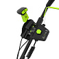 Снегоуборщик аккумуляторный Greenworks Арт. 2603307UB, 82V, 56 см, бесщеточный, c 1хАКБ 5АЧ и ЗУ