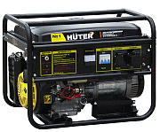 Генератор бензиновый HUTER DY9500LX-3