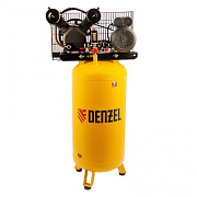 Компрессор воздушный BCV2200/100V, ременный привод Denzel