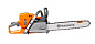 Пила бензиновая Husqvarna 572XP X-Torq (шина 50см-1,5мм, цепь 3/8-72 звена)