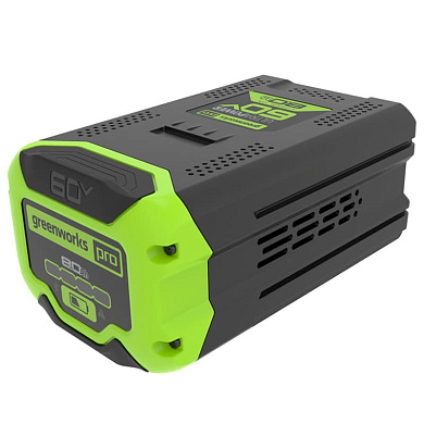 Аккумулятор Greenworks, 60V, 8 Ач, арт. 2954507