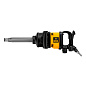 Ударный пневмогайковерт IW2600, 1", 4000 об/мин, 2600 Нм Denzel