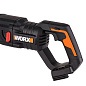 Сабельная пила аккумуляторная б/щ WORX WX516, АКБ 4 Ач х1 и ЗУ  2А