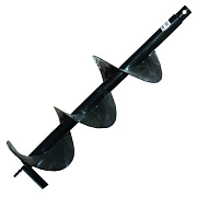 Шнек для бурения грунта HUTER AG-200