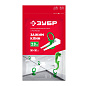 Система выравнивания плитки ЗУБР КОЛЬЦО, комплект: 2,0 мм, зажим + клин, 50 + 50 шт