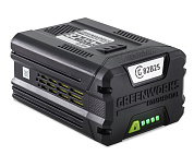 Аккумулятор GreenWorks G82B2, 82V, 2,5 А.ч
