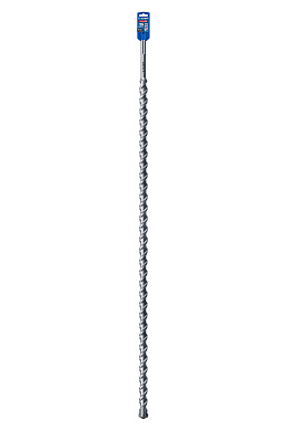 SDS-max бур ЗУБР ПРОФИ-4Х 25x1380/1500 мм