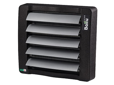 Тепловентилятор водяной BALLU BHP-W3-25-LN