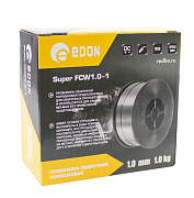 Сварочная проволока порошковая  FCW1.0-1 EDON