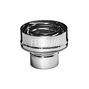 Старт-сэндвич (430/0,8мм + нерж.) D 200х280 Ferrum