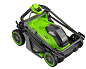 Газонокосилка аккумуляторная Greenworks GD40LM411, 40V, бесщеточная, 41 см, без АКБ и ЗУ (2521007)